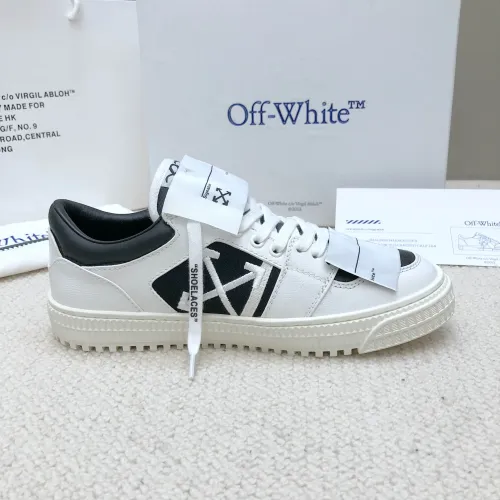 Replica Off-White Casual Shoes For Women #1462906 $100.00 USD for Wholesale