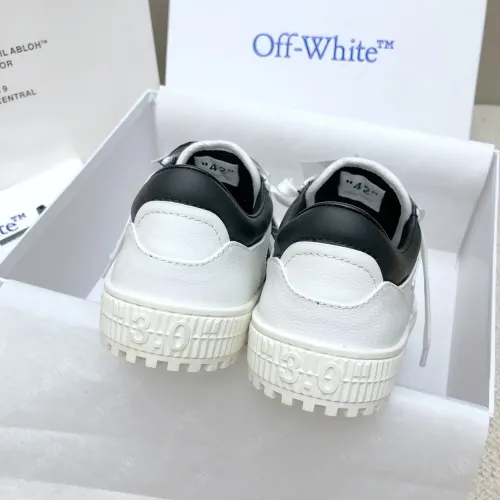 Replica Off-White Casual Shoes For Women #1462906 $100.00 USD for Wholesale