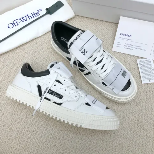 Off-White Casual Shoes For Men #1462907