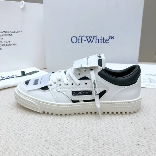 Replica Off-White Casual Shoes For Men #1462907 $102.00 USD for Wholesale