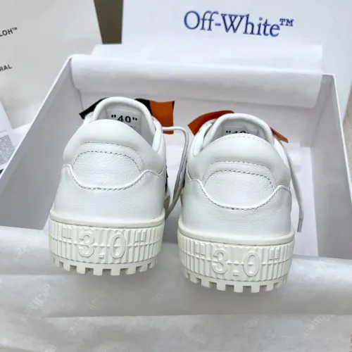 Replica Off-White Casual Shoes For Women #1462908 $100.00 USD for Wholesale