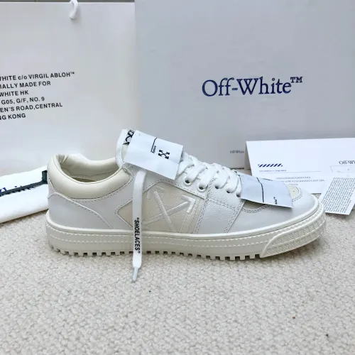 Replica Off-White Casual Shoes For Women #1462910 $100.00 USD for Wholesale