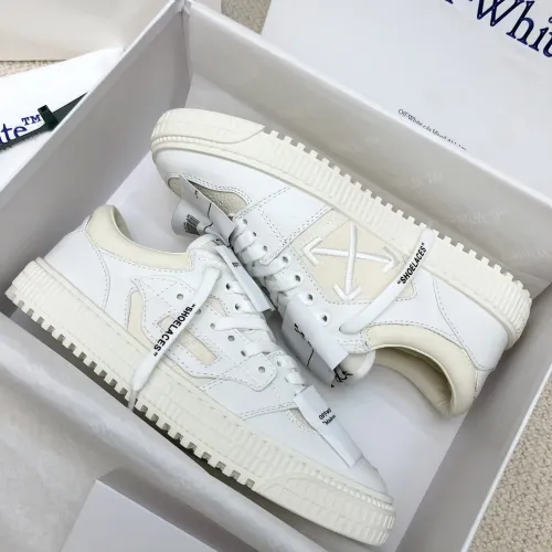 Replica Off-White Casual Shoes For Men #1462911 $102.00 USD for Wholesale