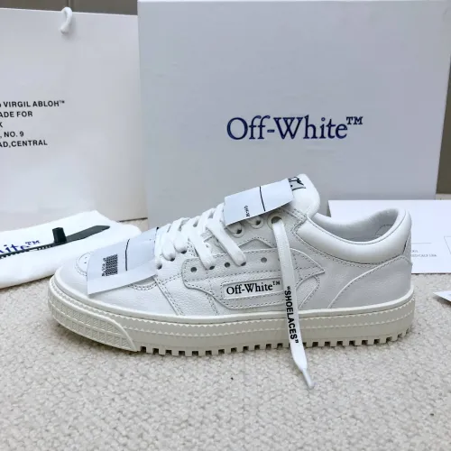 Replica Off-White Casual Shoes For Men #1462913 $102.00 USD for Wholesale