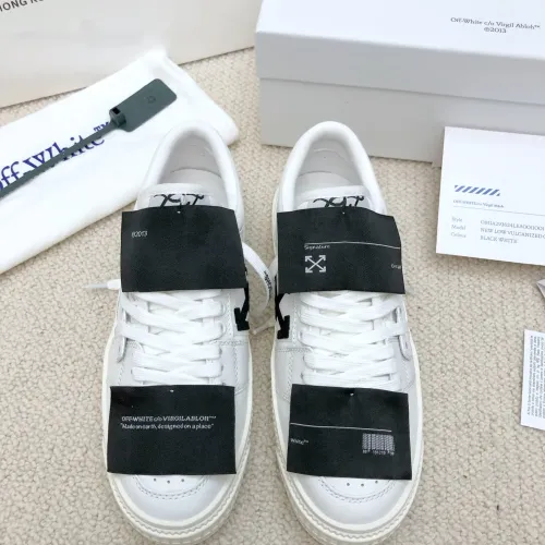Replica Off-White Casual Shoes For Women #1462914 $100.00 USD for Wholesale