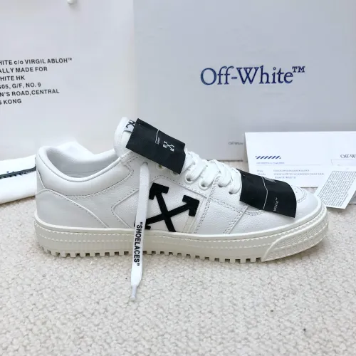 Replica Off-White Casual Shoes For Men #1462915 $102.00 USD for Wholesale