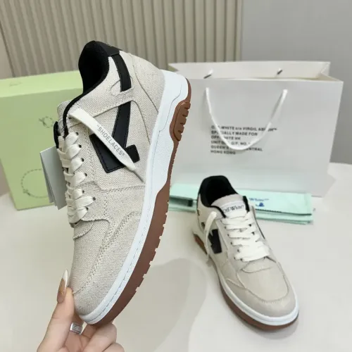 Replica Off-White Casual Shoes For Men #1462917 $108.00 USD for Wholesale