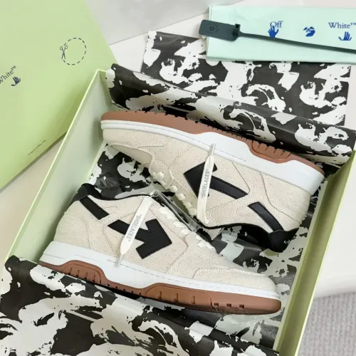 Replica Off-White Casual Shoes For Men #1462917 $108.00 USD for Wholesale