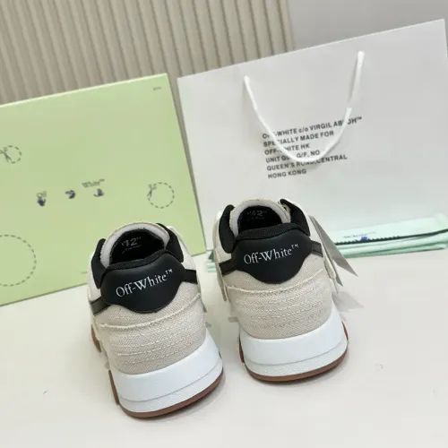 Replica Off-White Casual Shoes For Men #1462917 $108.00 USD for Wholesale