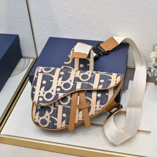 Christian Dior AAA Quality Messenger Bags For Unisex #1462919