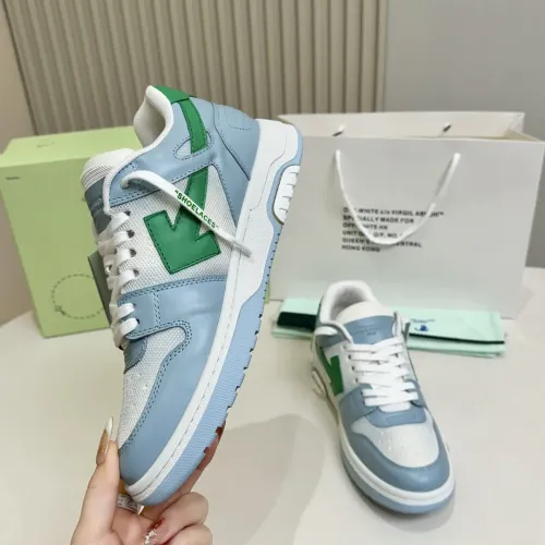 Replica Off-White Casual Shoes For Men #1462920 $115.00 USD for Wholesale