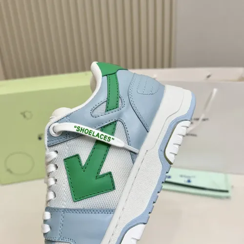 Replica Off-White Casual Shoes For Men #1462920 $115.00 USD for Wholesale