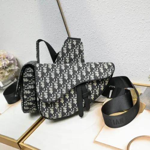 Christian Dior AAA Quality Messenger Bags For Unisex #1462921