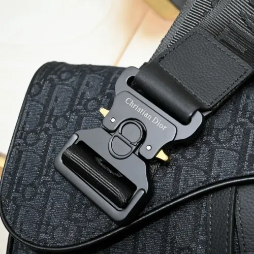 Replica Christian Dior AAA Quality Messenger Bags For Unisex #1462922 $92.00 USD for Wholesale