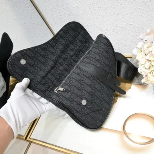 Replica Christian Dior AAA Quality Messenger Bags For Unisex #1462922 $92.00 USD for Wholesale