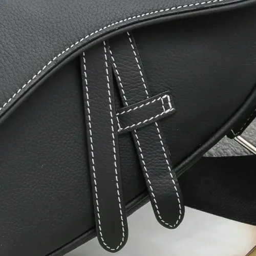 Replica Christian Dior AAA Quality Messenger Bags For Unisex #1462923 $100.00 USD for Wholesale