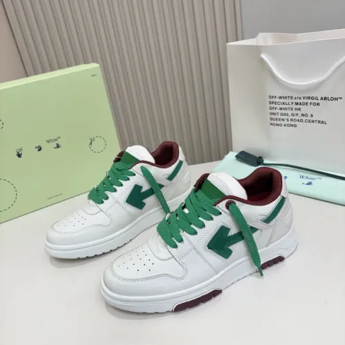 Replica Off-White Casual Shoes For Women #1462925 $112.00 USD for Wholesale