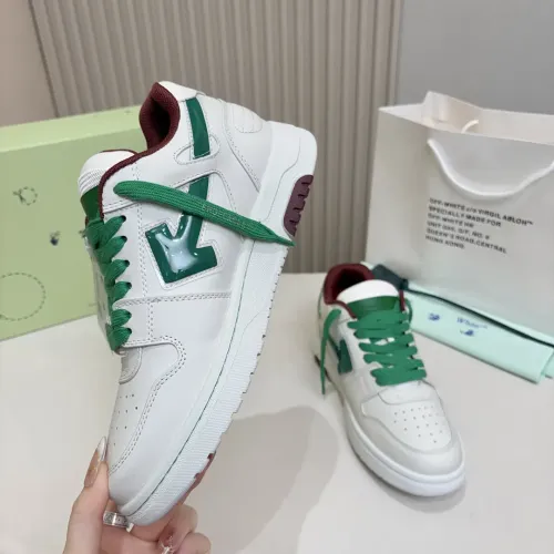 Replica Off-White Casual Shoes For Women #1462925 $112.00 USD for Wholesale