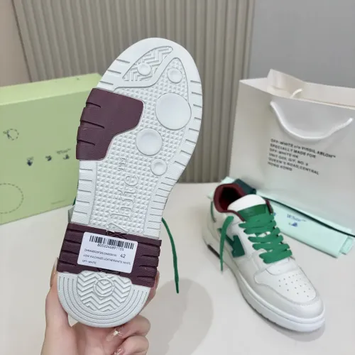 Replica Off-White Casual Shoes For Women #1462925 $112.00 USD for Wholesale
