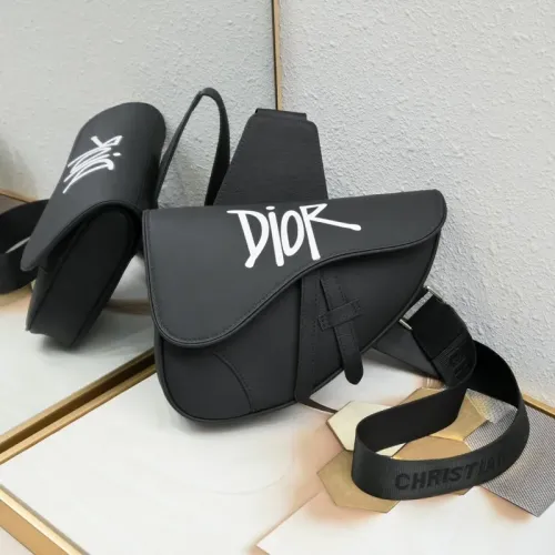 Christian Dior AAA Quality Messenger Bags For Unisex #1462926