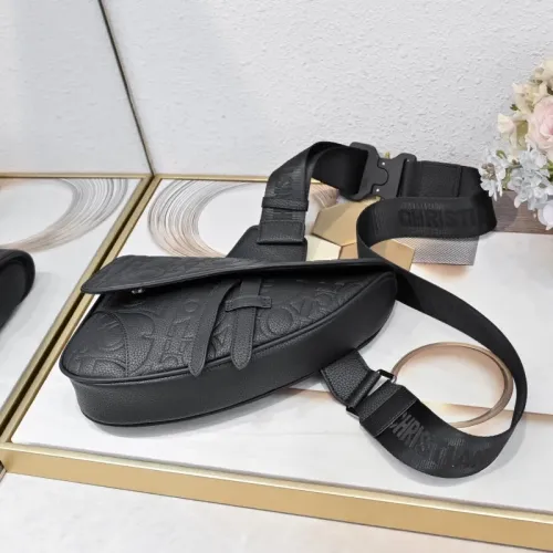 Replica Christian Dior AAA Quality Messenger Bags For Unisex #1462927 $100.00 USD for Wholesale