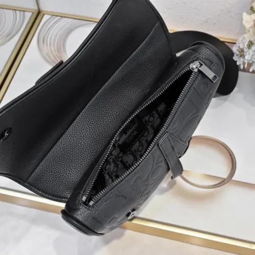 Replica Christian Dior AAA Quality Messenger Bags For Unisex #1462927 $100.00 USD for Wholesale
