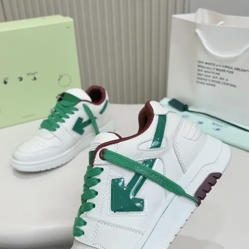 Replica Off-White Casual Shoes For Men #1462928 $115.00 USD for Wholesale