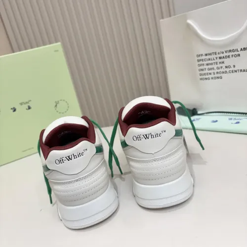 Replica Off-White Casual Shoes For Men #1462928 $115.00 USD for Wholesale