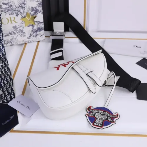 Replica Christian Dior AAA Quality Messenger Bags For Unisex #1462929 $100.00 USD for Wholesale