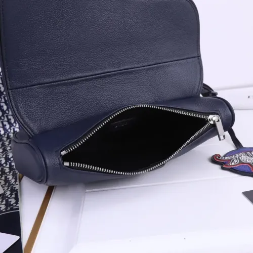 Replica Christian Dior AAA Quality Messenger Bags For Unisex #1462930 $100.00 USD for Wholesale