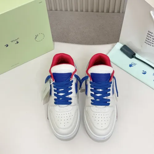 Replica Off-White Casual Shoes For Women #1462931 $112.00 USD for Wholesale