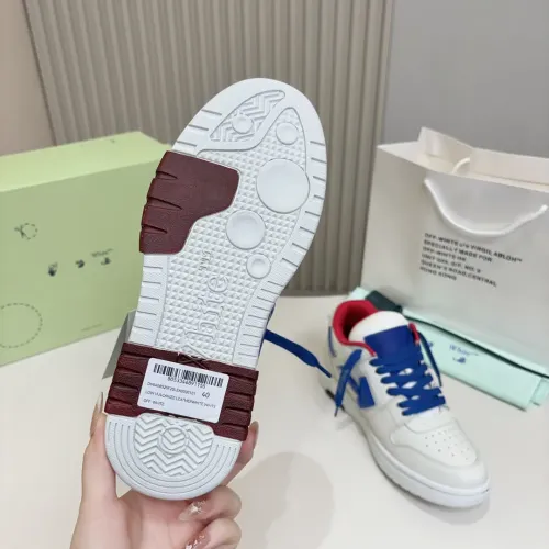 Replica Off-White Casual Shoes For Women #1462931 $112.00 USD for Wholesale