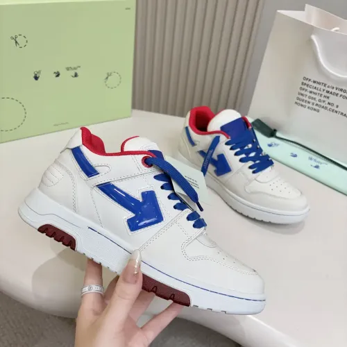 Off-White Casual Shoes For Men #1462932 $115.00 USD, Wholesale Replica Off-White Casual Shoes