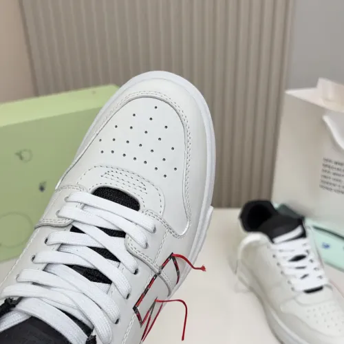 Replica Off-White Casual Shoes For Women #1462933 $112.00 USD for Wholesale