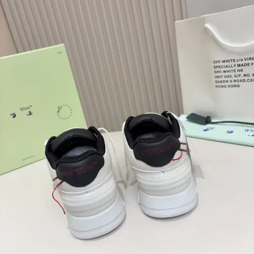 Replica Off-White Casual Shoes For Women #1462933 $112.00 USD for Wholesale
