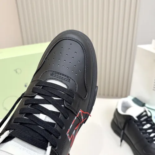 Replica Off-White Casual Shoes For Women #1462935 $112.00 USD for Wholesale