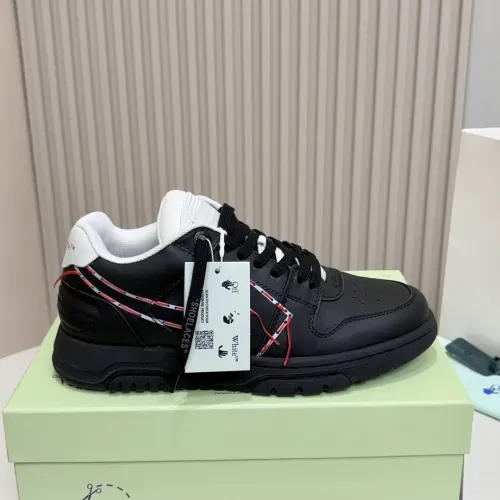 Replica Off-White Casual Shoes For Men #1462936 $115.00 USD for Wholesale