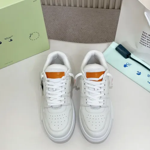 Replica Off-White Casual Shoes For Men #1462938 $115.00 USD for Wholesale