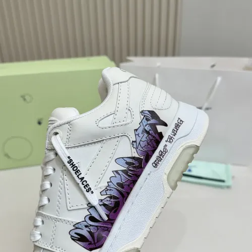 Replica Off-White Casual Shoes For Women #1462939 $125.00 USD for Wholesale