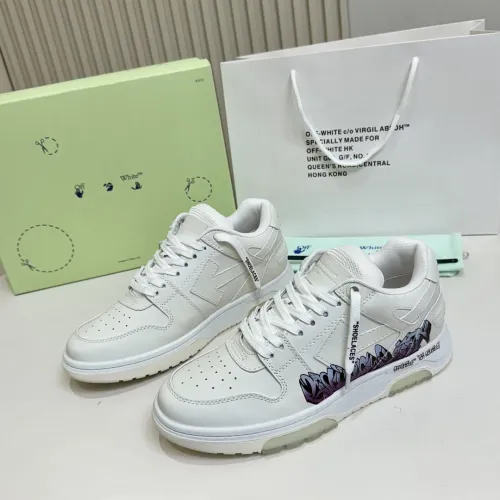 Off-White Casual Shoes For Men #1462940