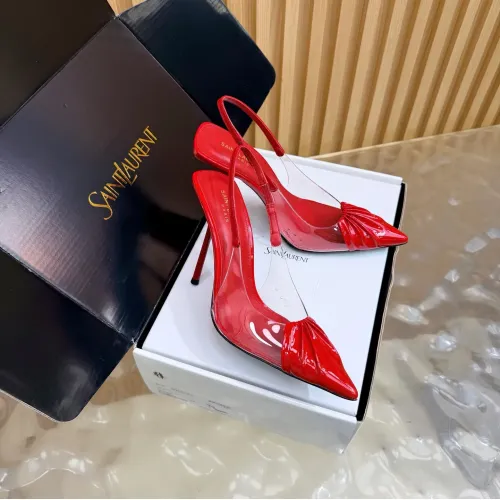 Yves Saint Laurent YSL Sandal For Women #1462951 $118.00 USD, Wholesale Replica Yves Saint Laurent YSL Sandal