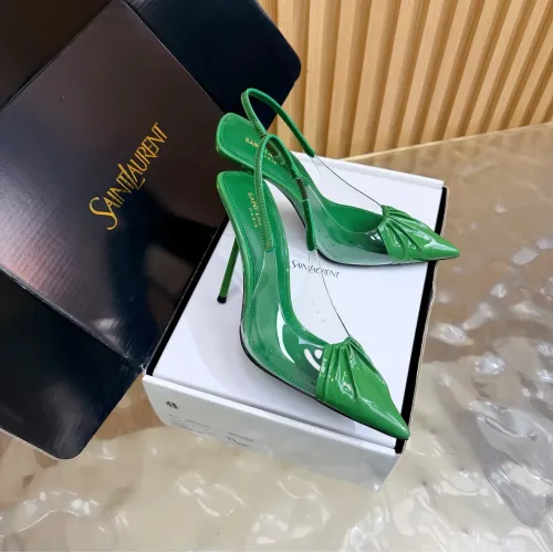 Yves Saint Laurent YSL Sandal For Women #1462954 $118.00 USD, Wholesale Replica Yves Saint Laurent YSL Sandal