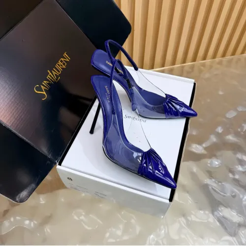 Yves Saint Laurent YSL Sandal For Women #1462955 $118.00 USD, Wholesale Replica Yves Saint Laurent YSL Sandal