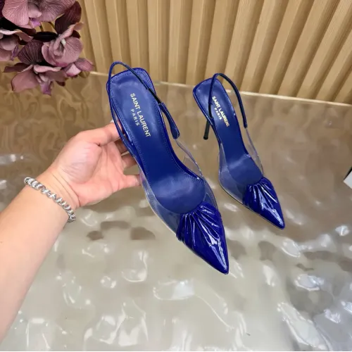 Replica Yves Saint Laurent YSL Sandal For Women #1462955 $118.00 USD for Wholesale