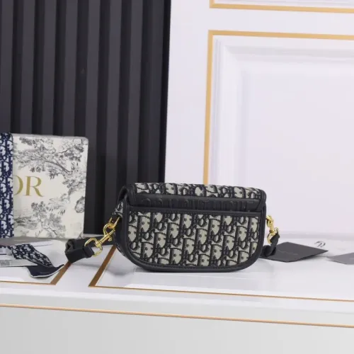 Replica Christian Dior AAA Quality Messenger Bags For Women #1462987 $82.00 USD for Wholesale