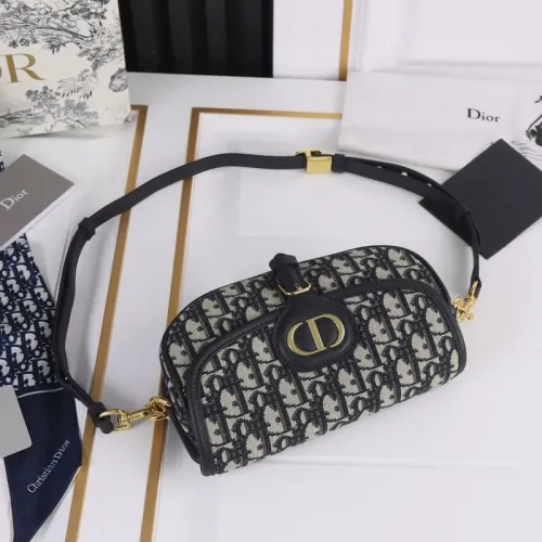 Replica Christian Dior AAA Quality Messenger Bags For Women #1462987 $82.00 USD for Wholesale