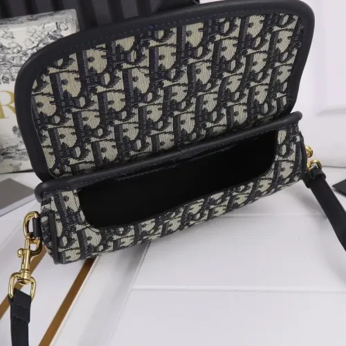 Replica Christian Dior AAA Quality Messenger Bags For Women #1462987 $82.00 USD for Wholesale