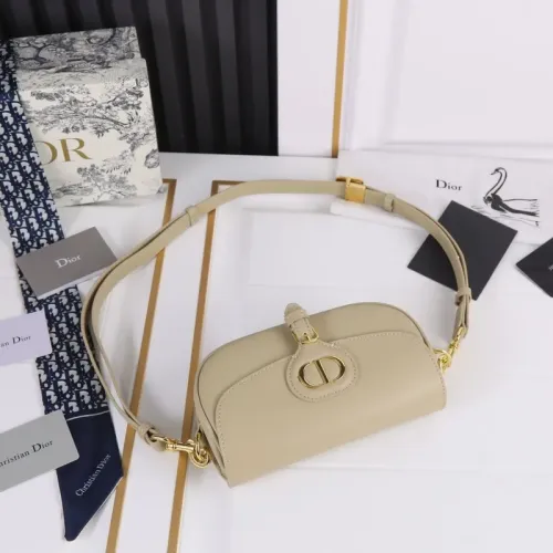 Replica Christian Dior AAA Quality Messenger Bags For Women #1462988 $82.00 USD for Wholesale