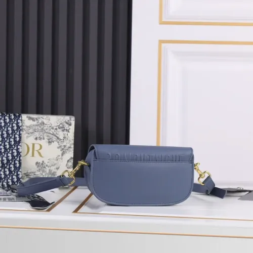 Replica Christian Dior AAA Quality Messenger Bags For Women #1462991 $82.00 USD for Wholesale