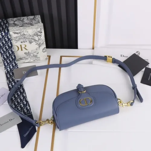 Replica Christian Dior AAA Quality Messenger Bags For Women #1462991 $82.00 USD for Wholesale